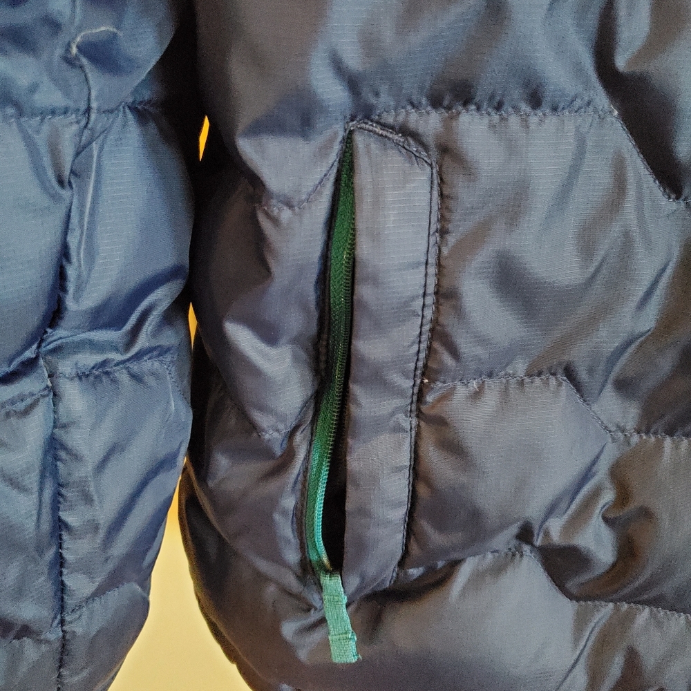 LL Bean Down Jacket - Picture 3 of 6